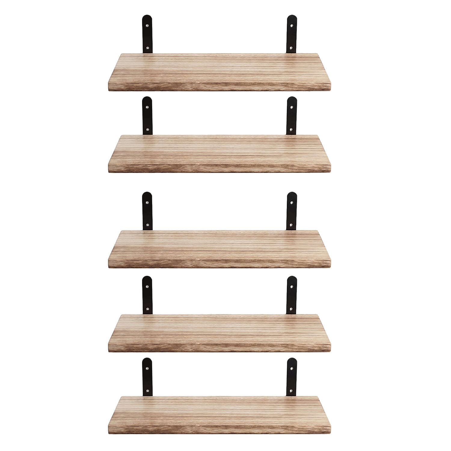 Zachary Wall Mounted Shelves