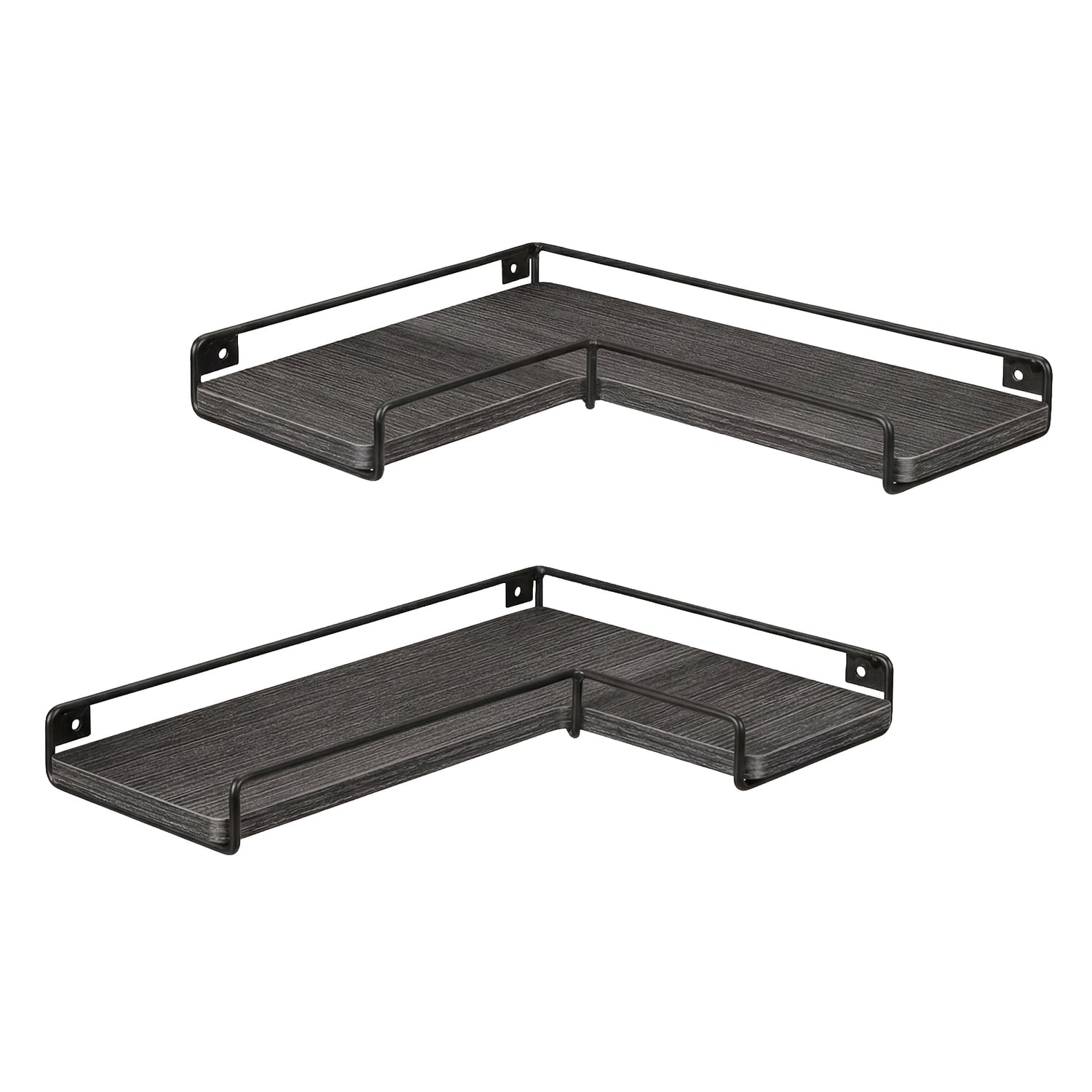 Charlotte Floating Wall Shelves