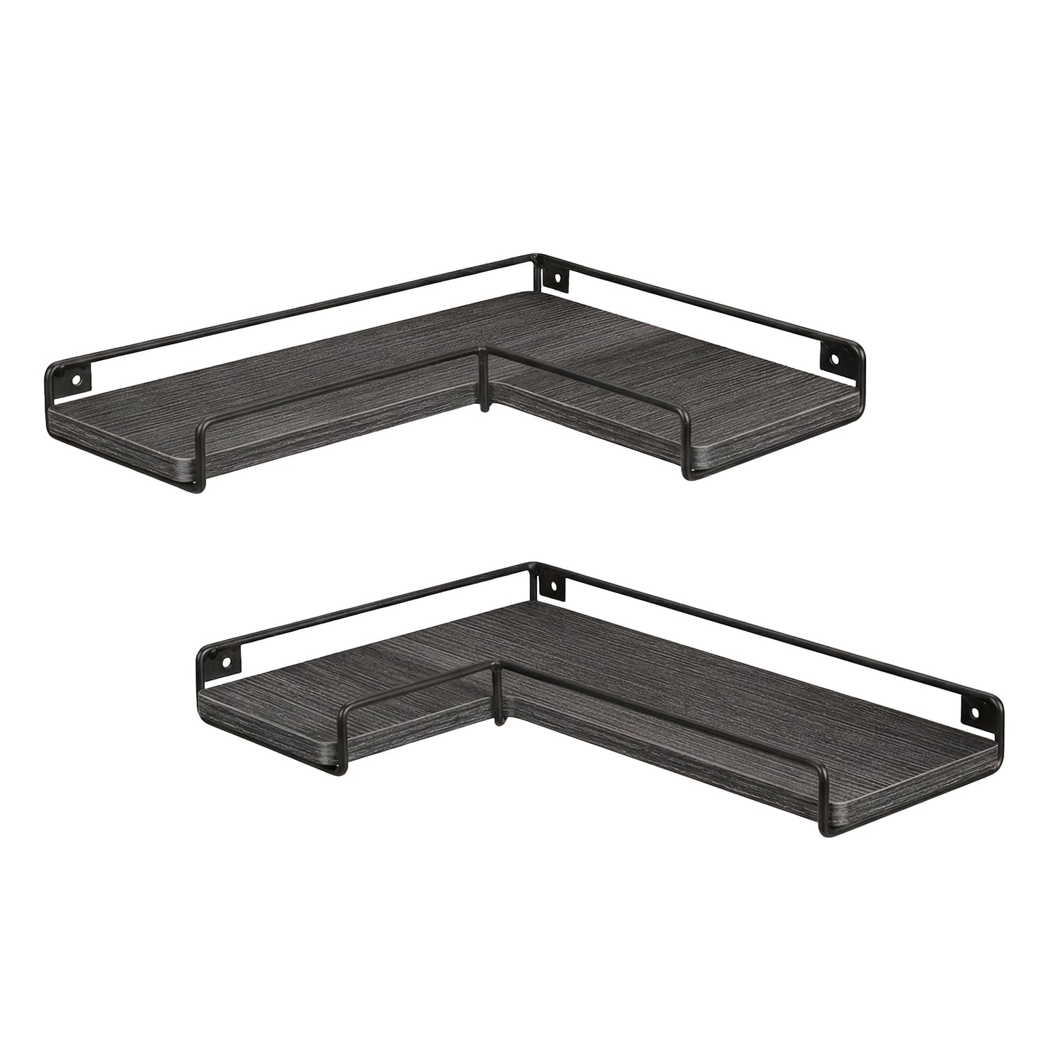 Charlotte Floating Wall Shelves