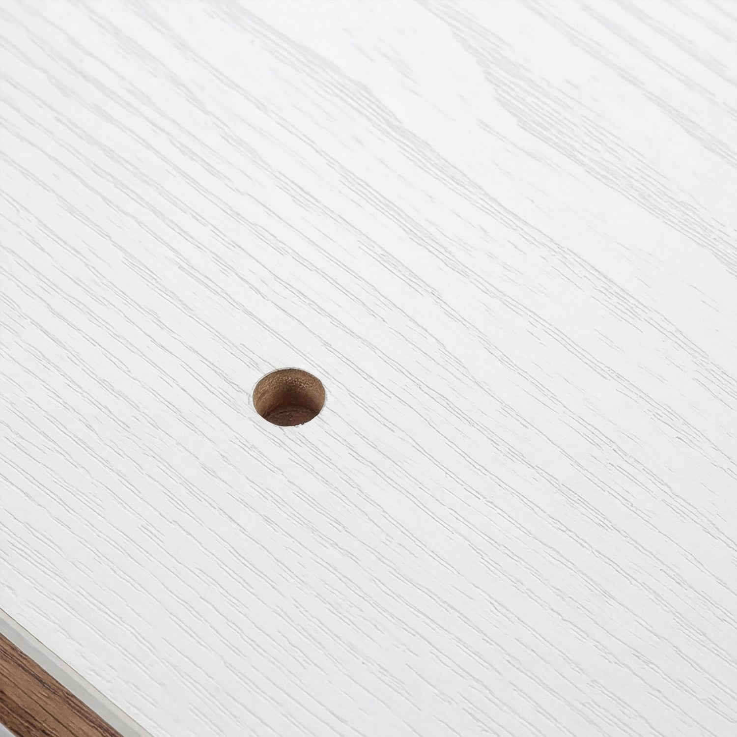 White Keira Floating Shelves