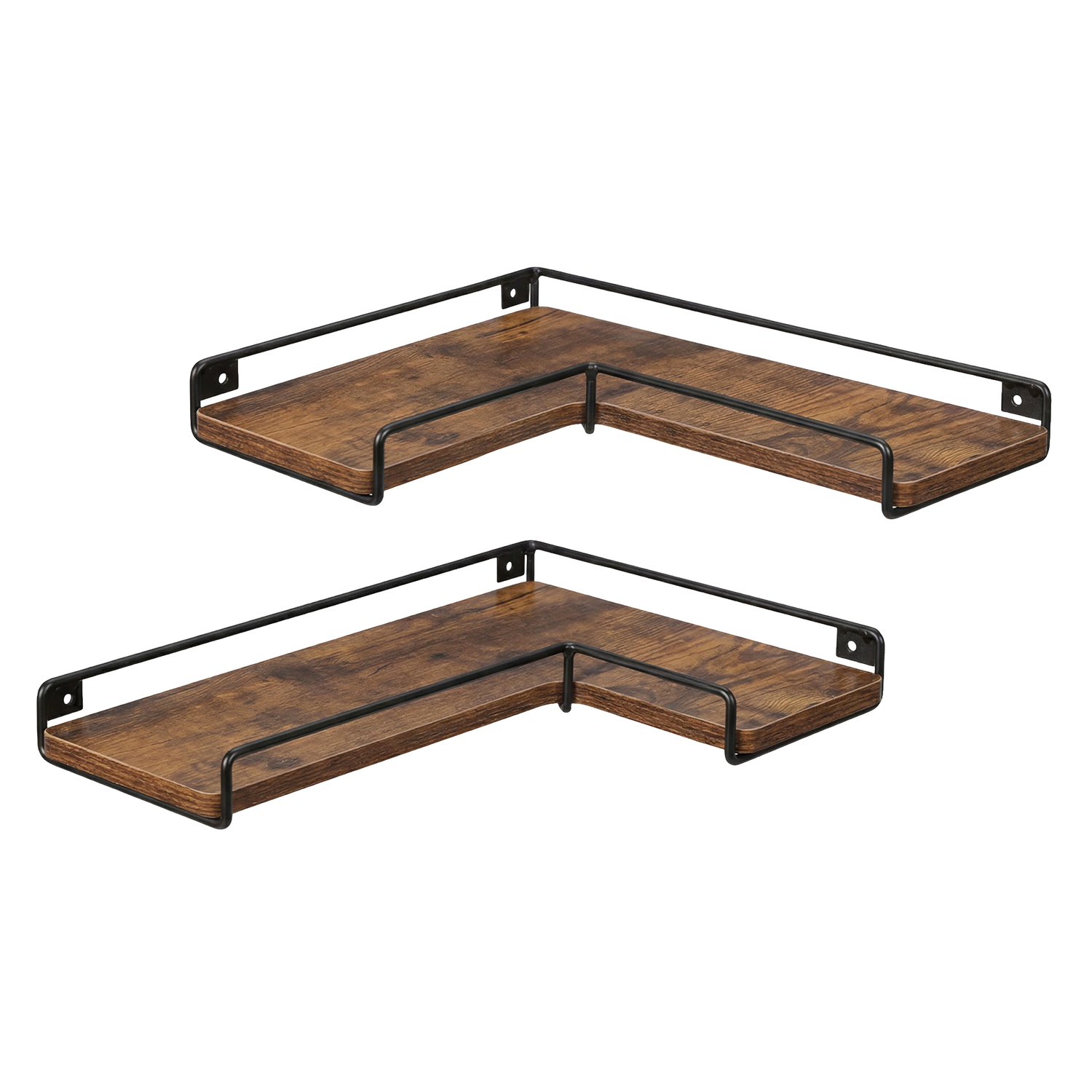Charlotte Floating Wall Shelves