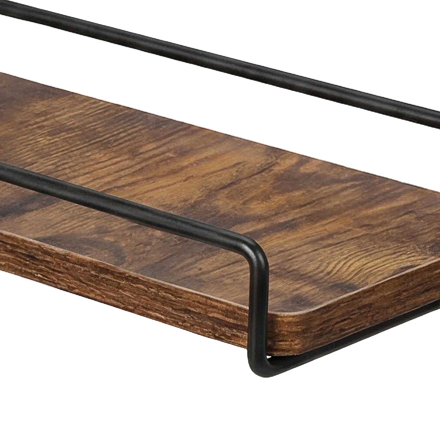 Charlotte Floating Wall Shelves