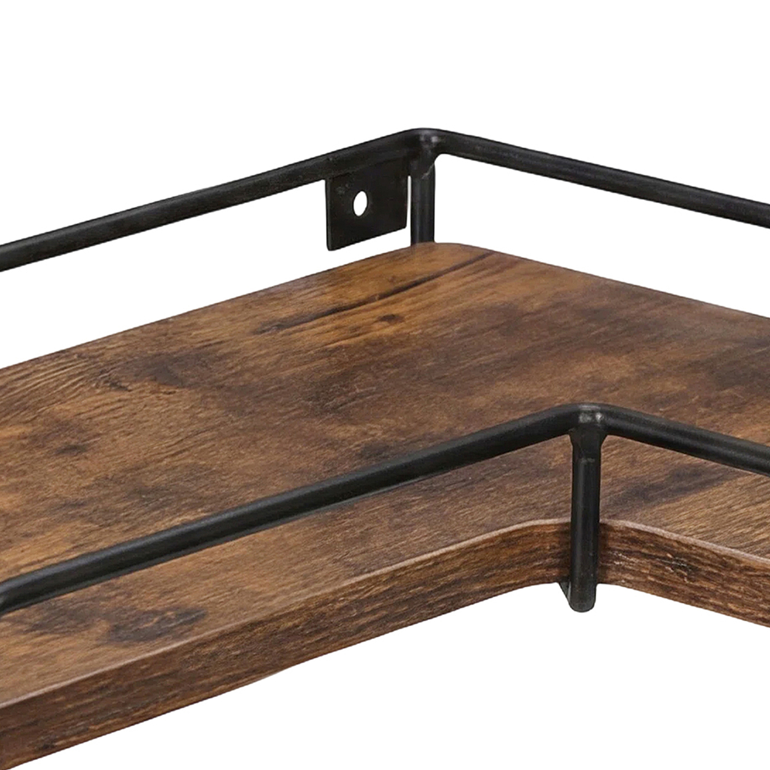 Charlotte Floating Wall Shelves