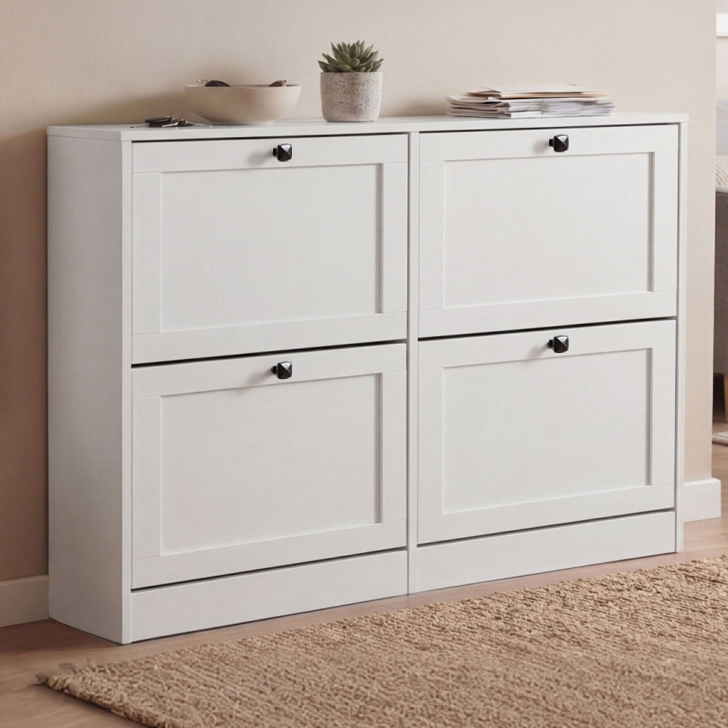 Theo Shoe Cabinet