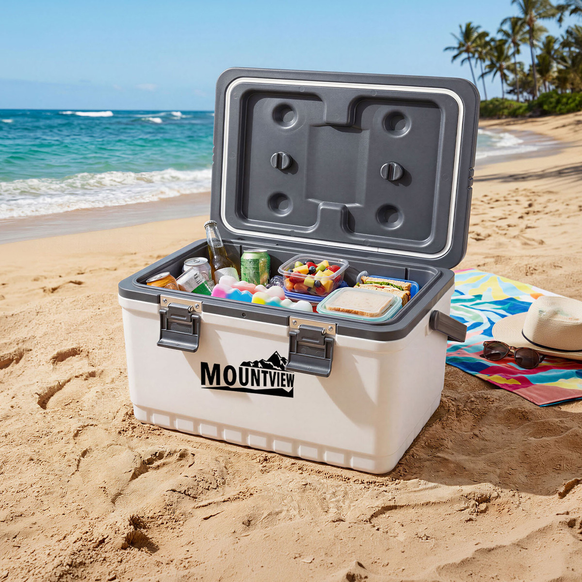 22L Aria Cooler Box