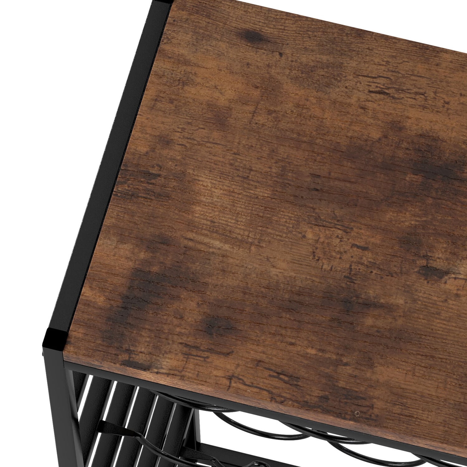 Zander 30 Bottle Wine Rack