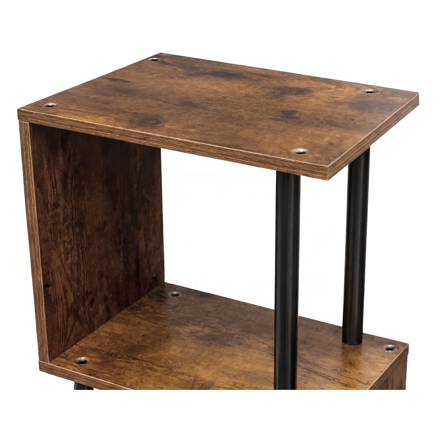Gianna 4 Tier Bookshelf
