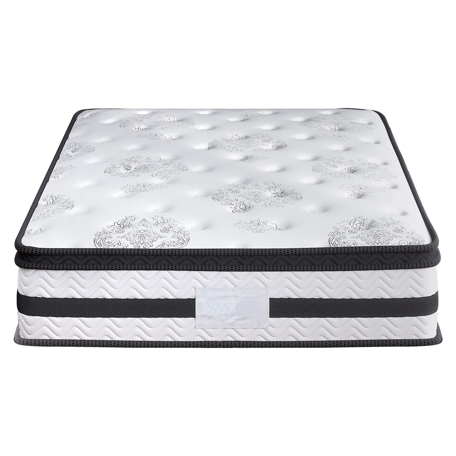 Medium Sleepzone Hybrid Euro Top Mattress