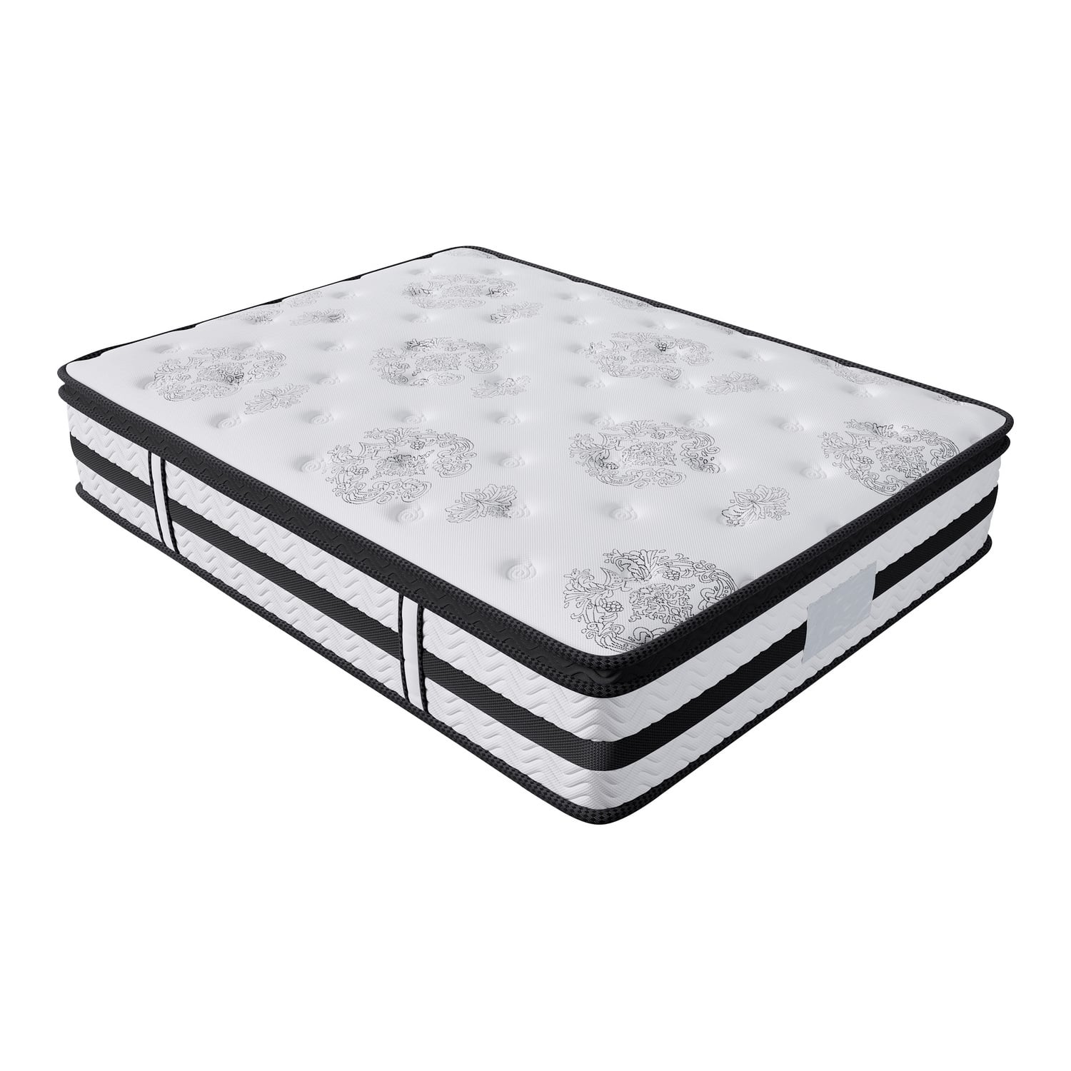 Medium Sleepzone Hybrid Euro Top Mattress