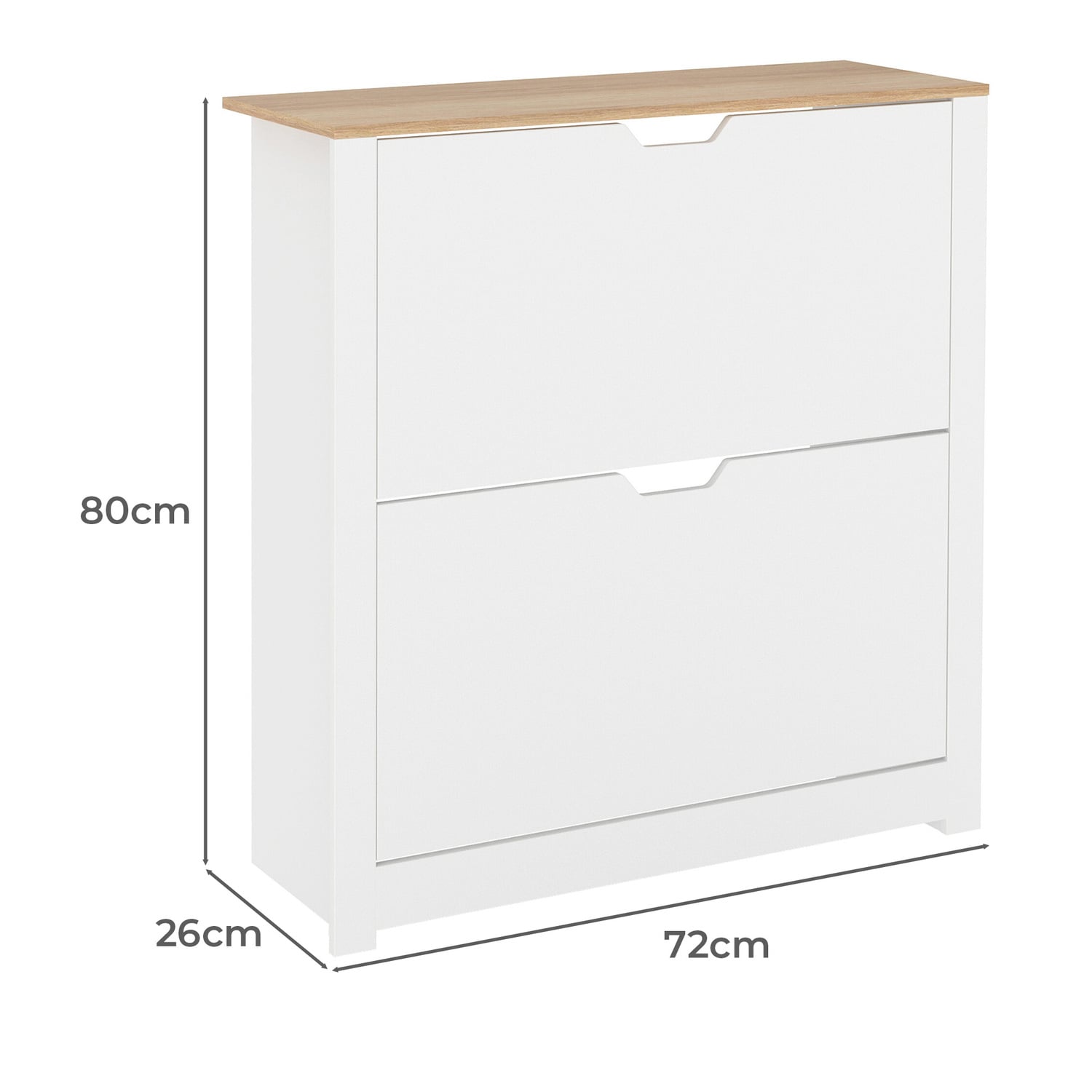 Emilia Shoe Cabinet