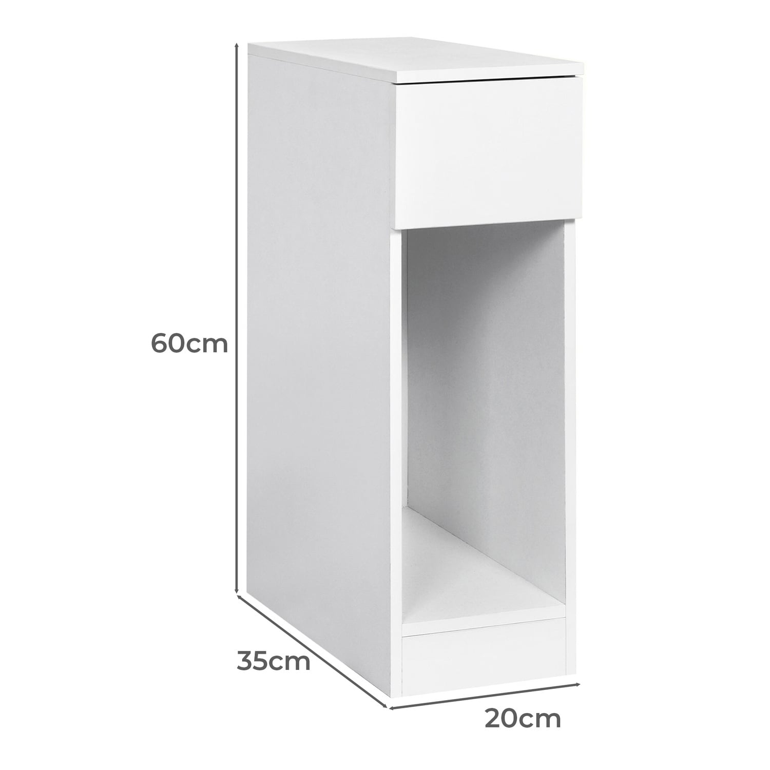 Colton Bedside Table