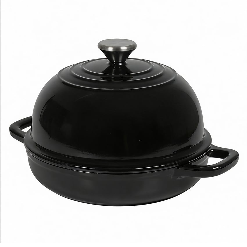 Dante Cast Iron Dutch Oven