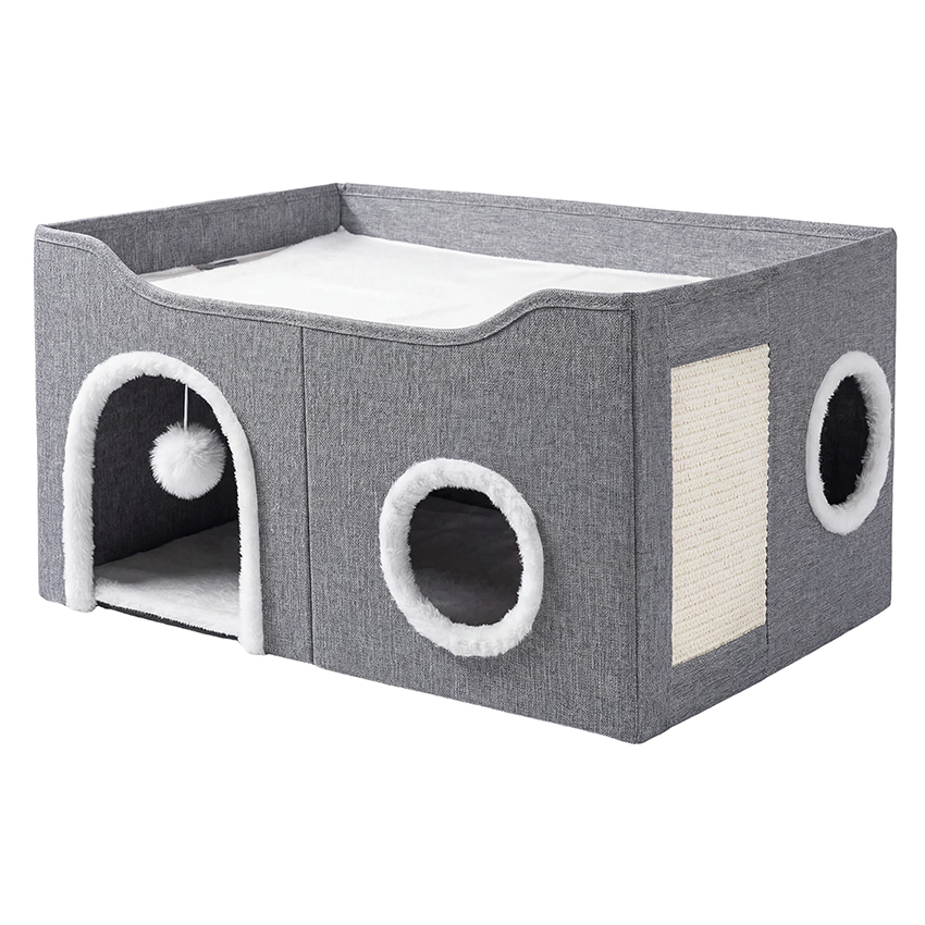 Luna Foldable Cat Bed