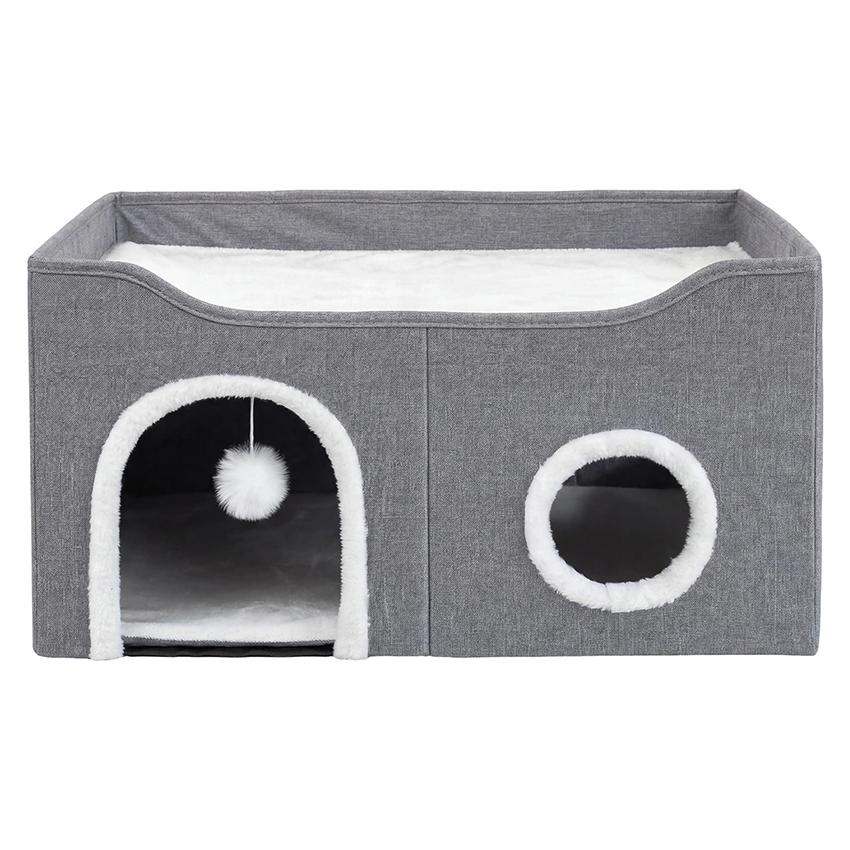Luna Foldable Cat Bed