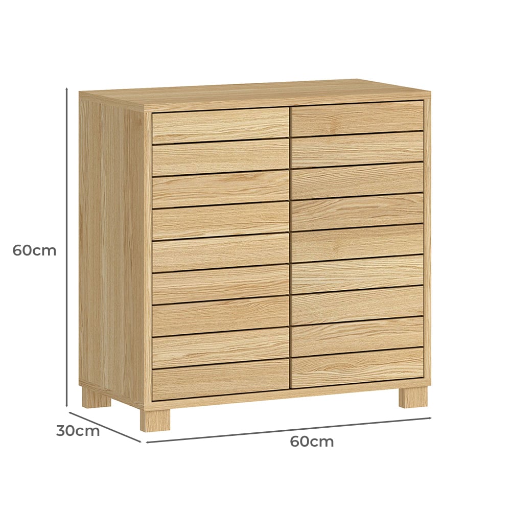 60cm Tyler Bathroom Cupboard