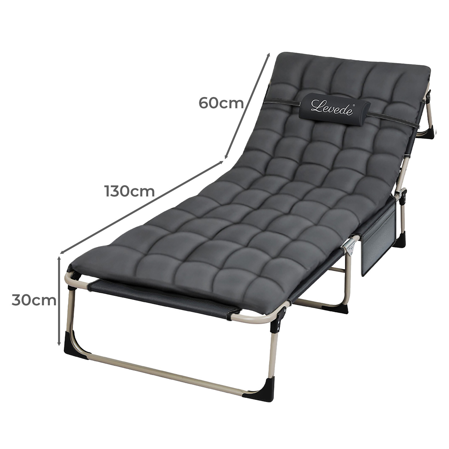 Alto Foldable Camping Cot