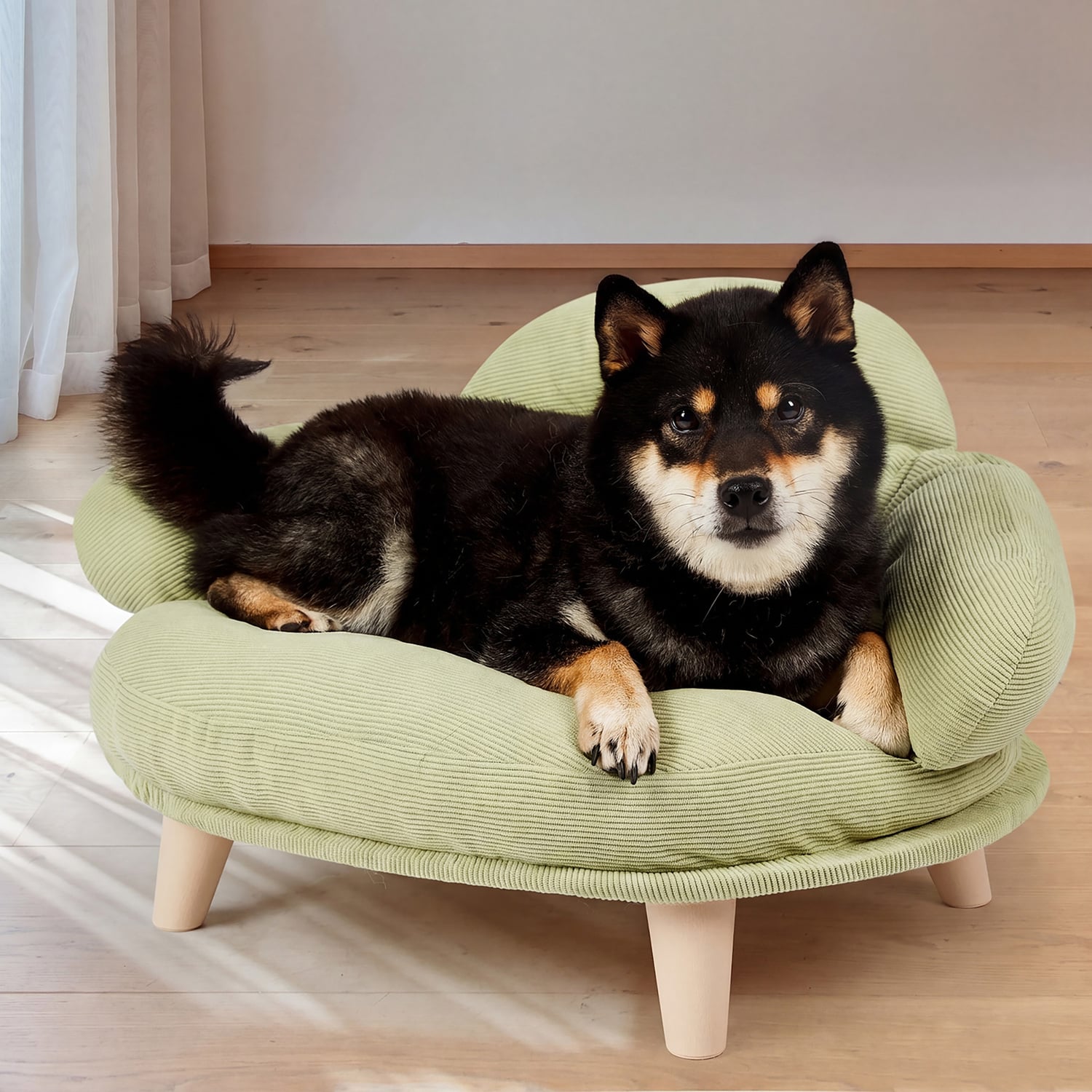 Cooper Machine Washable Pet Sofa