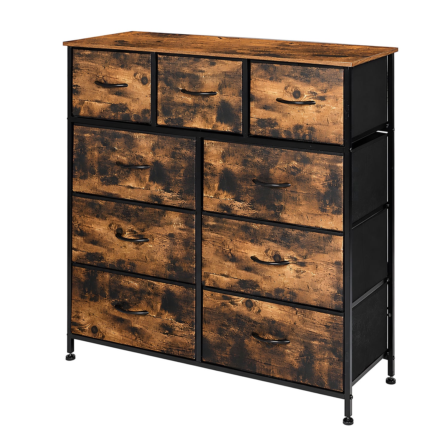 Livia 9 Drawer Chest