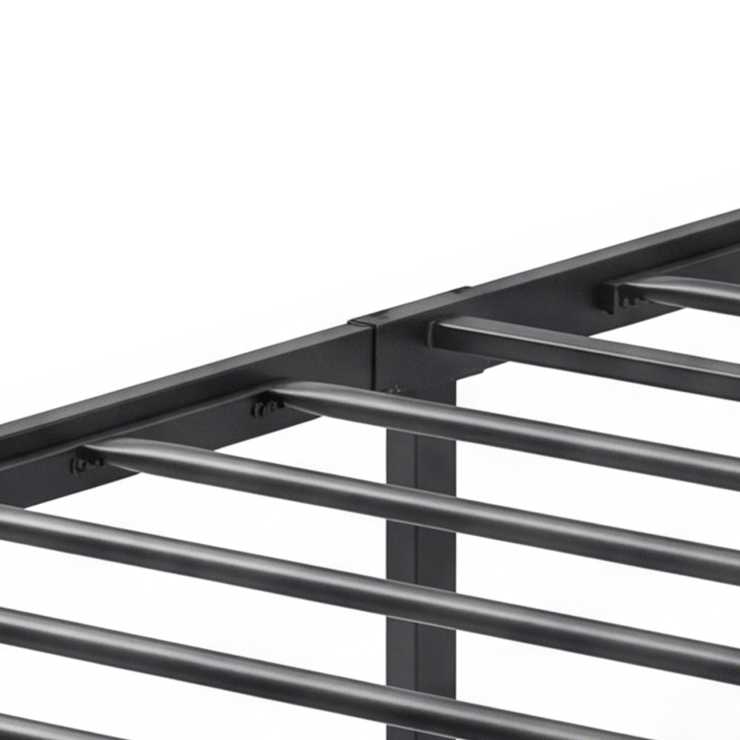 Clarisse Bed with Charging Station