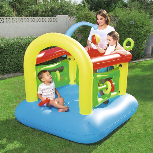 kids inflatable play