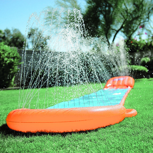 slip in slide pool