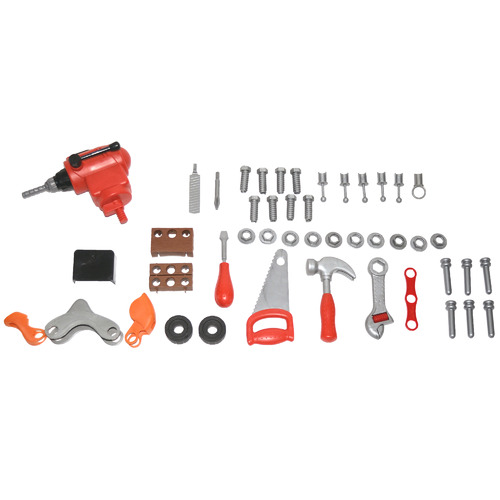 Kids DIY Tool Bench