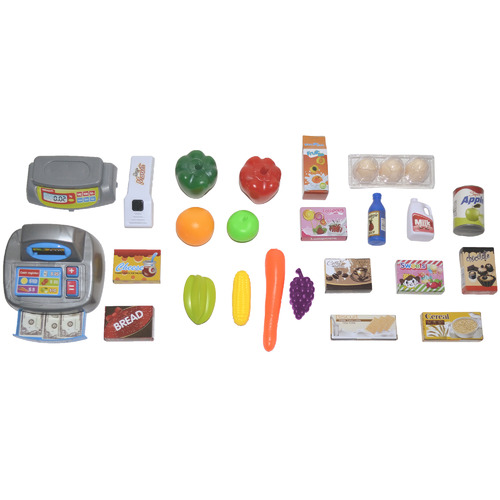 Kids Supermarket Play Set