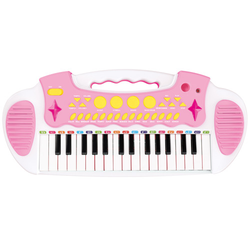 Electronic-Keyboard-with-Stand-and-Stool-2038-2039