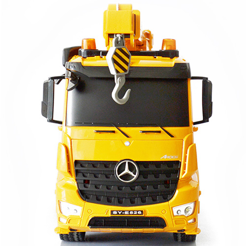 RC Mercedes Benz Crane