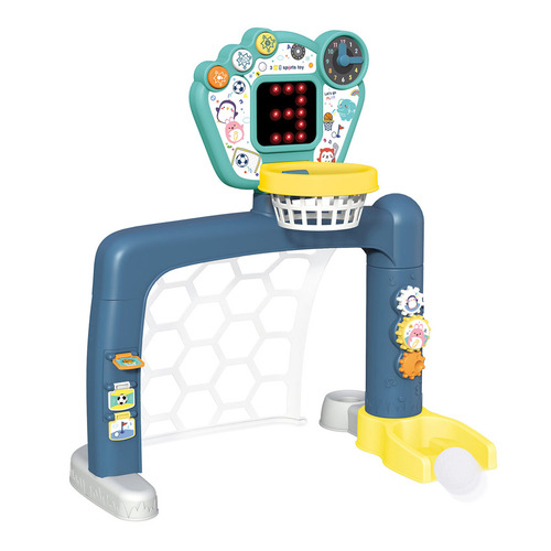 Gem Toys Kids' 3-in-1 Sports World  Set