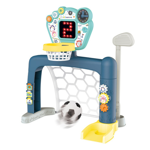 Gem Toys Kids' 3-in-1 Sports World  Set