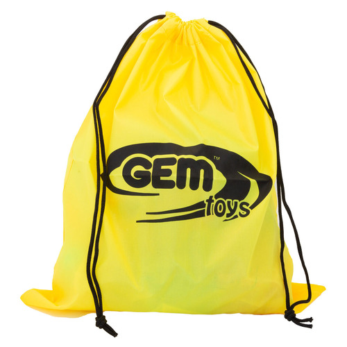 Gem Toys 120 Piece Magnetic Tile Set