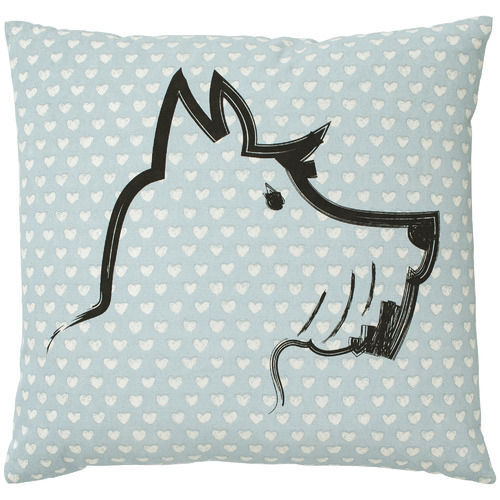 ED By Ellen DeGeneres Scottie Cushion
