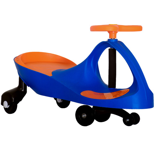 Kids Ride On Swing Car