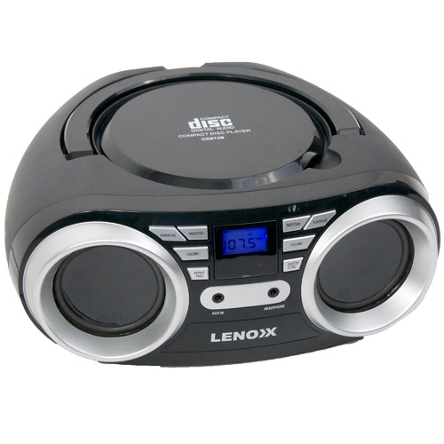 Portable CD Player