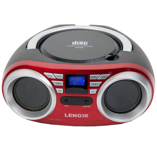 Portable CD Player