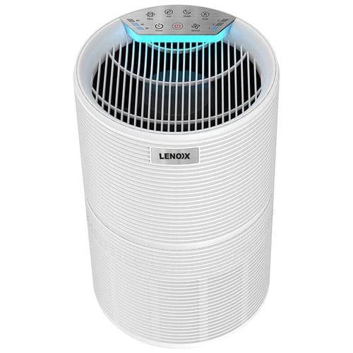 White AP90 Air Purifier
