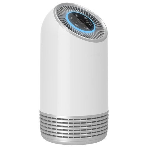 GraftonHomeGoods White & Grey AP20 Air Purifier | Temple & Webster