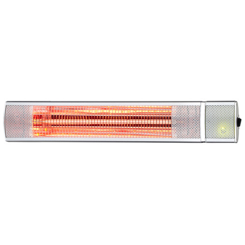 Graftonhomegoods Infrared Radiant Aluminium Heater Temple And Webster