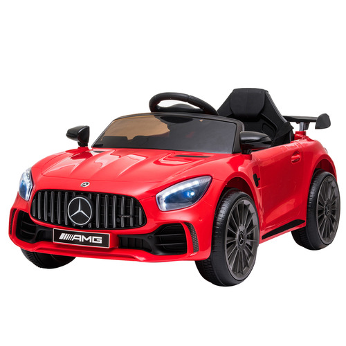 Licensed Mercedes GTR Ride-On Car