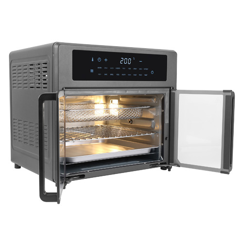 Healthy Choice 25L Convection Oven Temple & ster