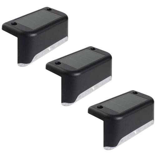Lenoxx Solar Deck Lights