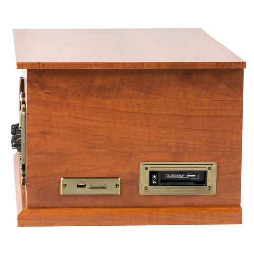 Bluetooth Speaker System with USB SD Card Port