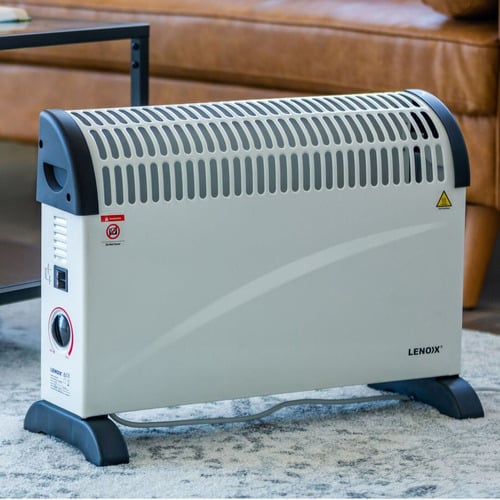 Igenix 2000w Oil Filled Radiator Dunelm Convector Heater Dunelm