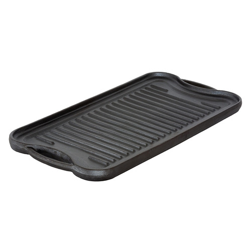 Reversible Cast Iron Grill
