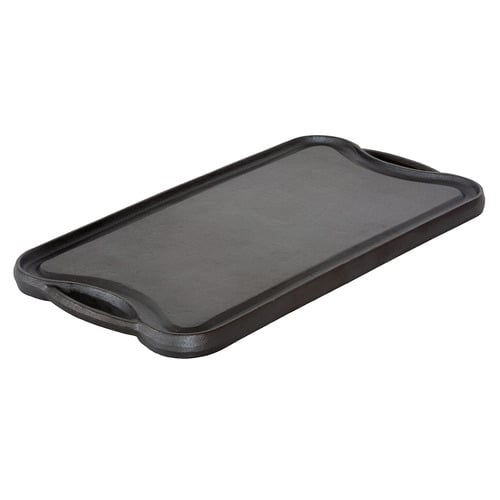 Reversible Cast Iron Grill
