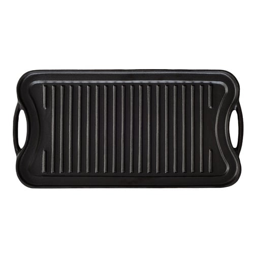 Reversible Cast Iron Grill