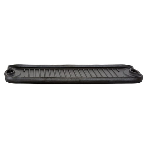 Reversible Cast Iron Grill