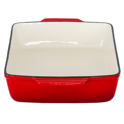 Enamelled Cast Iron Roaster