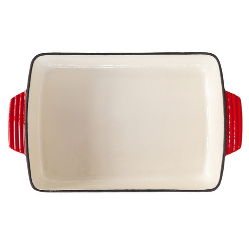 Enamelled Cast Iron Roaster
